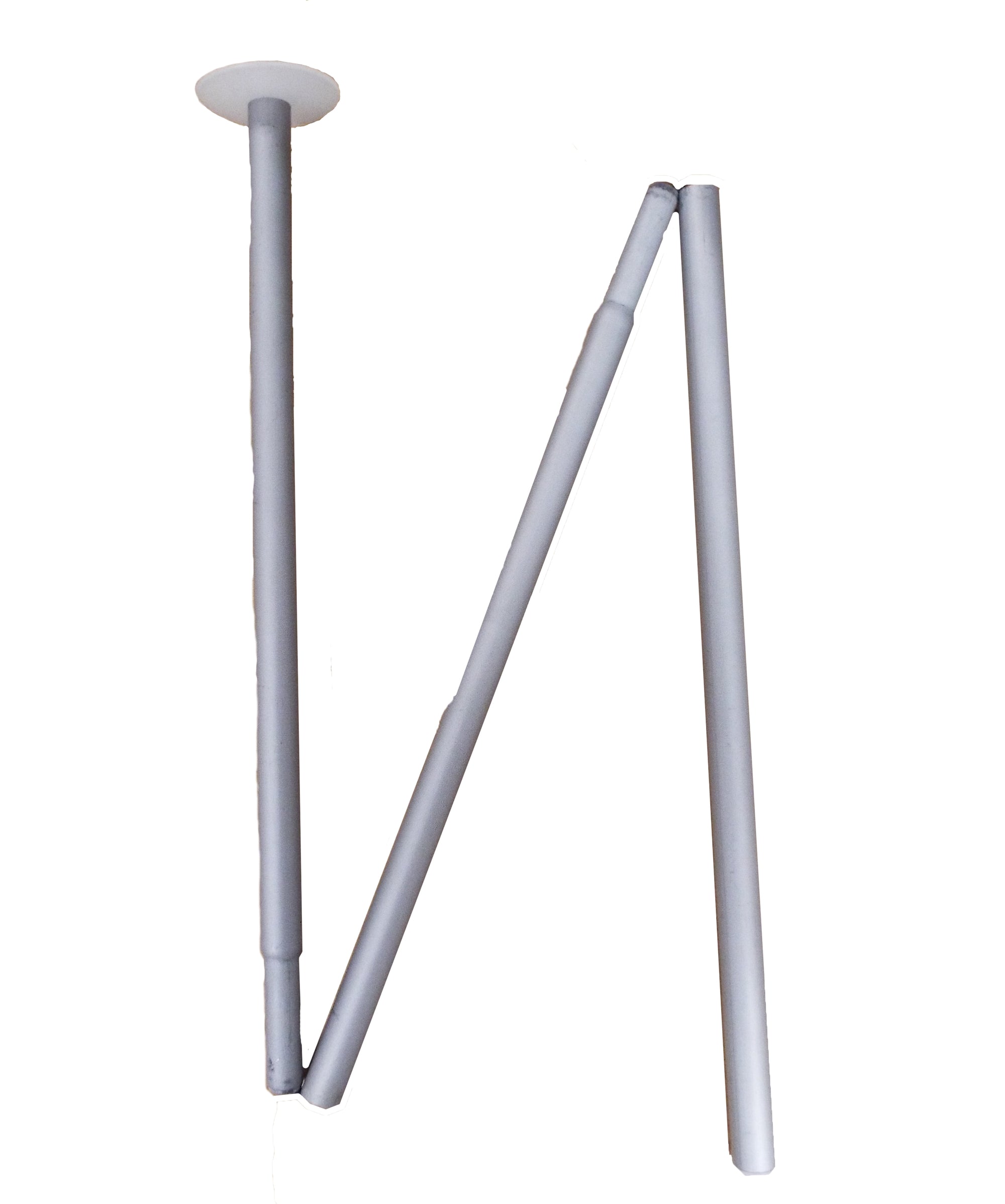 Steel tent poles on sale