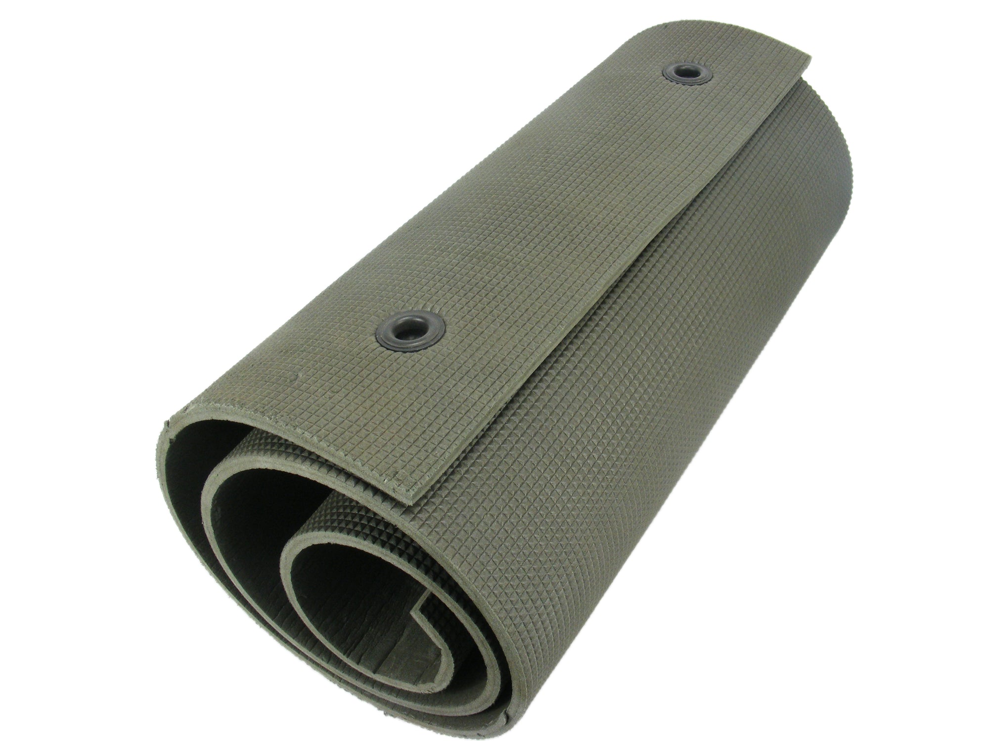Dutch thin (1cm) military rolled sleep mat