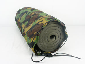 Dutch Thick Military Rolled Sleep Mat - Used
