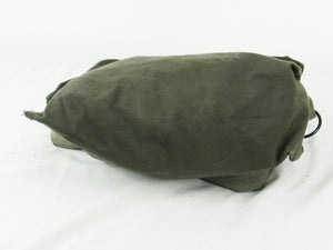 Yugoslavian Army Olive Green Canvas Shoulder Bag