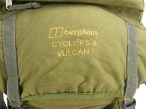 Berghaus - Cyclops II Vulcan - Rucksack - Used