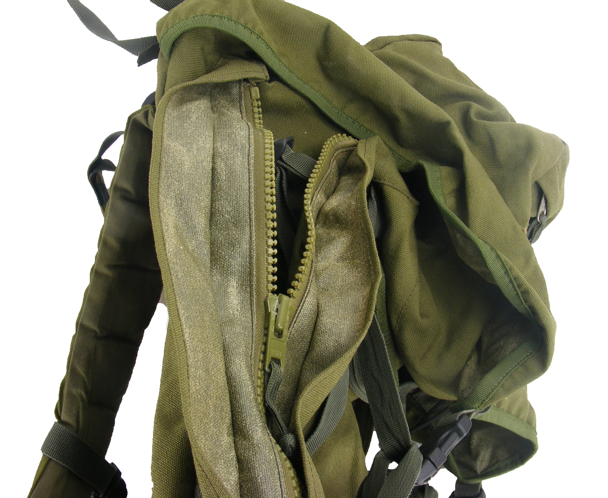 Berghaus Cyclops II Vulcan Rucksack Used Forces Uniform and Kit