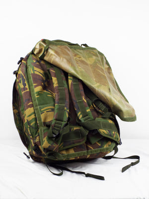 British Army - Woodland DPM Camo Other Arms Bergen "IRR" Back Pack/Rucksack