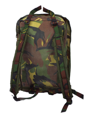 Dutch Army - Camo Medical Rucksack Pocket - Woodland camo - fits Vulcan rucksack