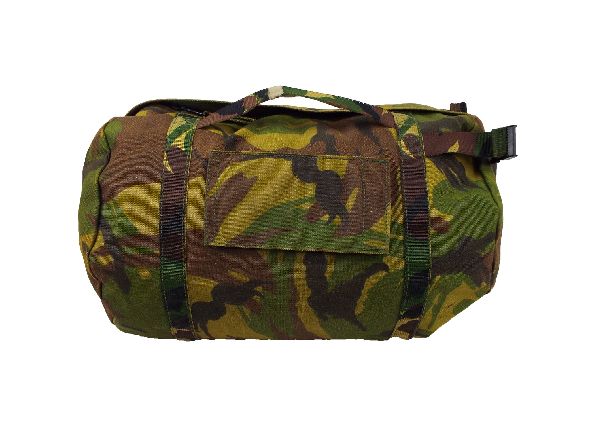 Military Surplus German Duffel Bag Grade 2 Olive Drab