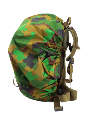 Dutch Marines Camouflage Rucksack cover