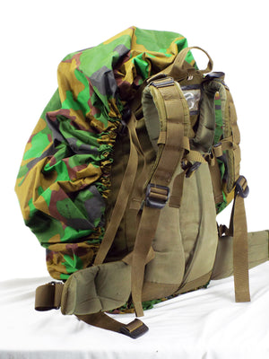 Dutch Marines Camouflage Rucksack cover