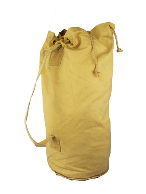 Dutch Army - Kit Bag - Sand Colour - 75 litre capacity approximately