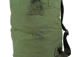 US Army - Kit Bag - 90 litre capacity approximately -  DISTRESSED RANGE
