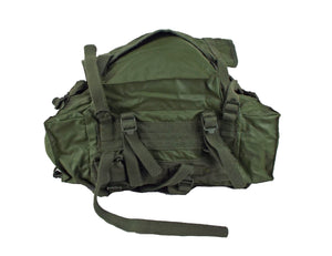 French Army - Olive Green - Waterproof Rucksack - Grade 1