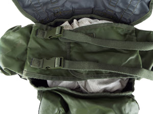 French Army - Olive Green - Waterproof Rucksack - Grade 1