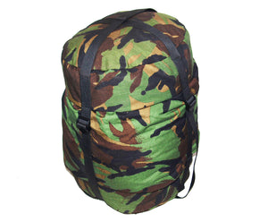 Dutch Army - Woodland DPM - Sleeping Bag Compression Sack