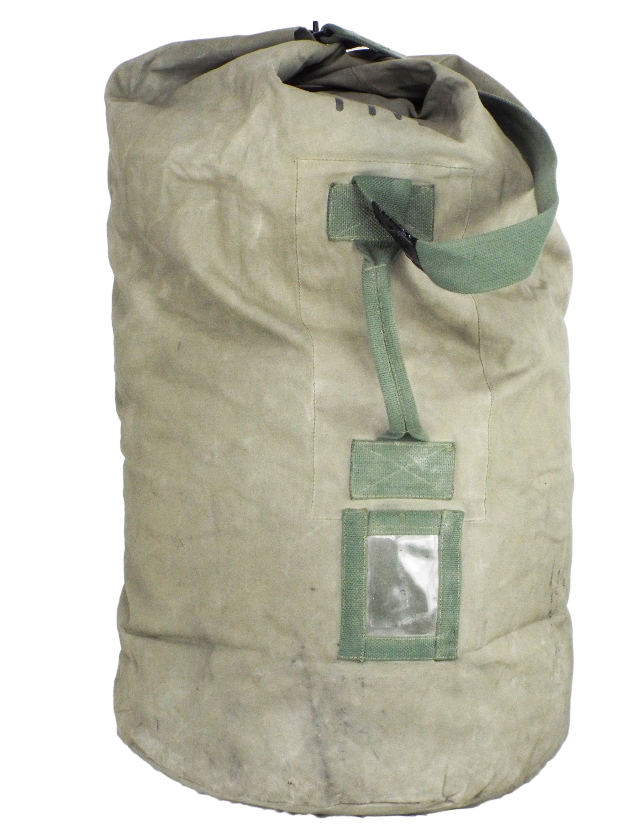 Dutch Army Large Kit Bag - 80 litre capacity approximately