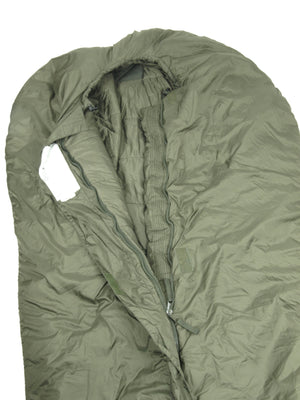 NATO (Dutch) Three-Season Sleeping Bag - from Modular range - Medium W ...