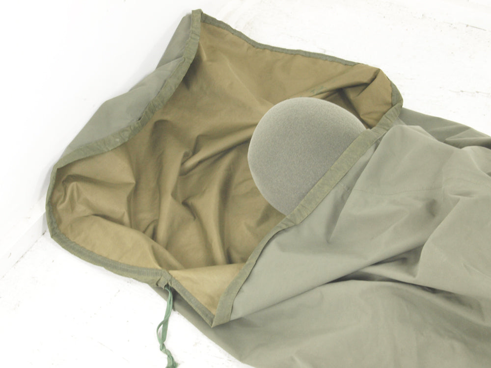 British "Gore-Tex" Olive Green Military Bivvy Bag – DISTRESSED RANGE