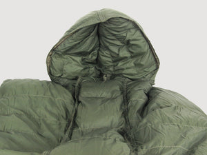 British Arctic Sleeping Bag, Mk 2 - feather/down filling