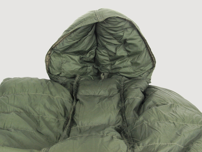 British Arctic Sleeping Bag, Mk 2 - feather/down filling - Forces ...