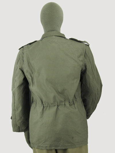 NATO Olive Combat Jacket, similar to WWII GI's jacket – M43 Style - bu ...