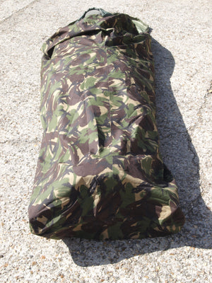 British "Gore-Tex" DPM Military Bivvy Bag – DISTRESSED RANGE