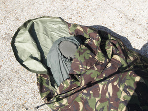 British "Gore-Tex" DPM Military Bivvy Bag – DISTRESSED RANGE