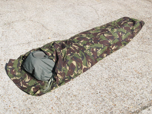 British "Gore-Tex" DPM Military Bivvy Bag