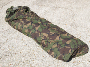 British "Gore-Tex" DPM Military Bivvy Bag