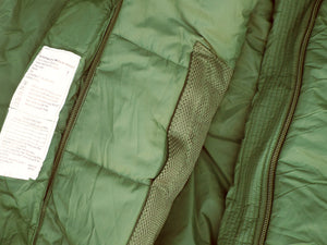 MULTI-PACK - British COMBO Four Season/Arctic modular (l/w and m/w) sleeping bags system   - current issue - and string carry sack
