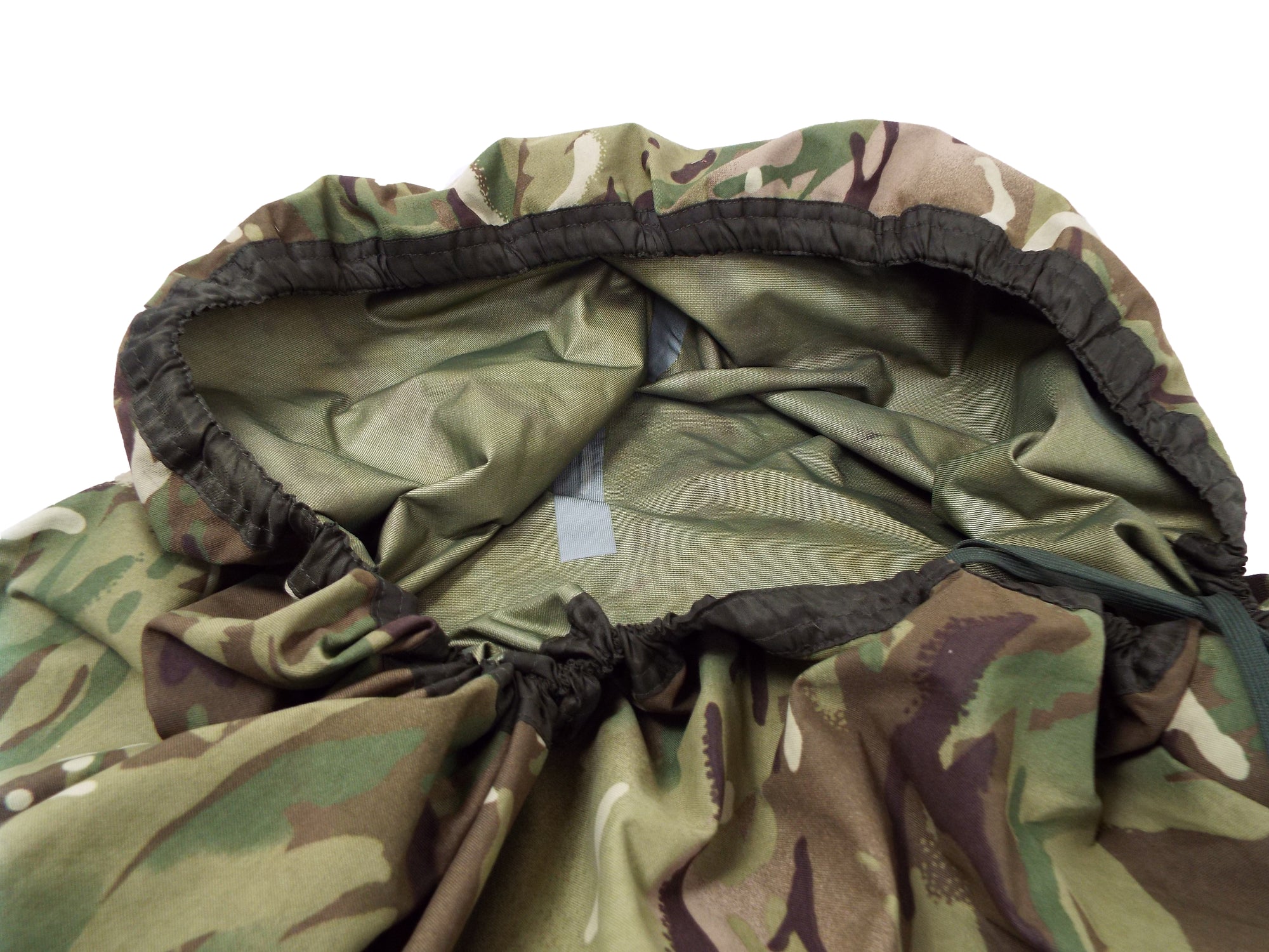 British Army Gore Tex MTP Military Bivvy Bag Forces Uniform and Kit