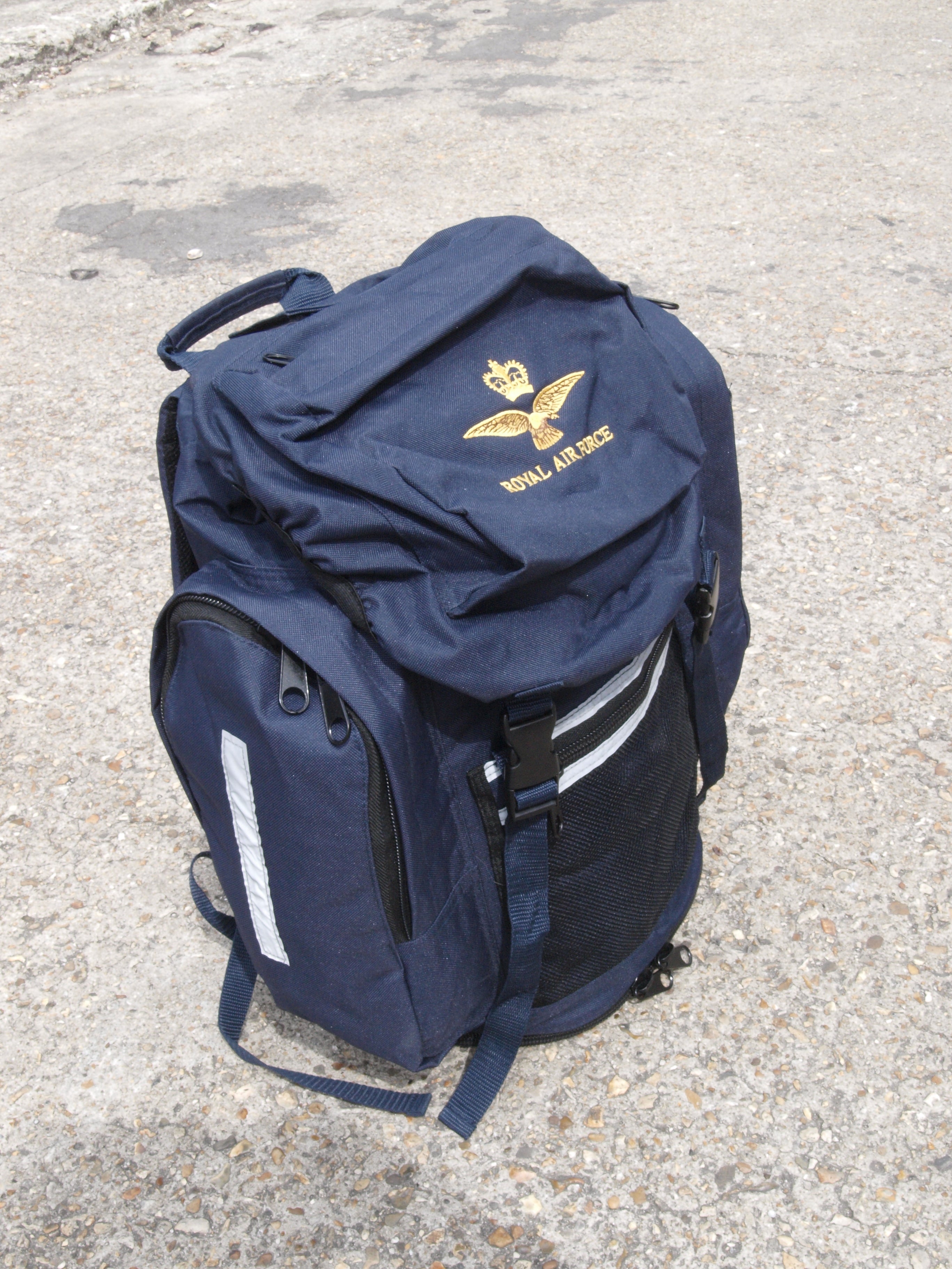 Air force backpack best sale