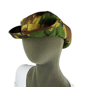 British / Dutch Army - Woodland Bush Hat - Grade 1