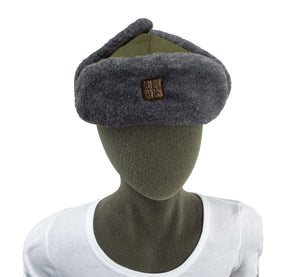 Czech Army - Ushanka - Winter Hat - Unissued - small and childrens' sizes