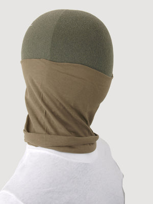 British Army - Lightweight Olive Green Thermal Snood