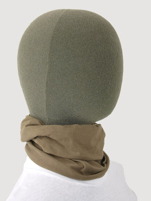 British Army - Lightweight Olive Green Thermal Snood