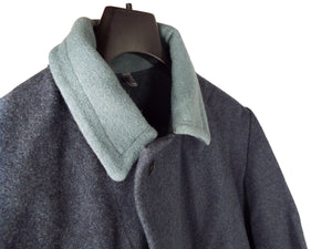 Bulgarian Blue Wool Greatcoat - Grade 1 - RAR