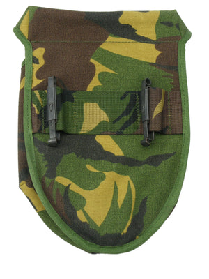 NATO Army - DPM Folding Shovel Cover - Dutch Issue - Unissued
