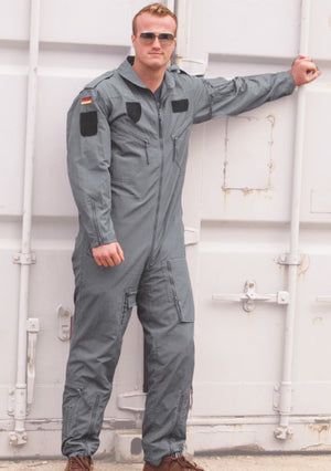 German NATO Flying Suit - Genuine German flight suits