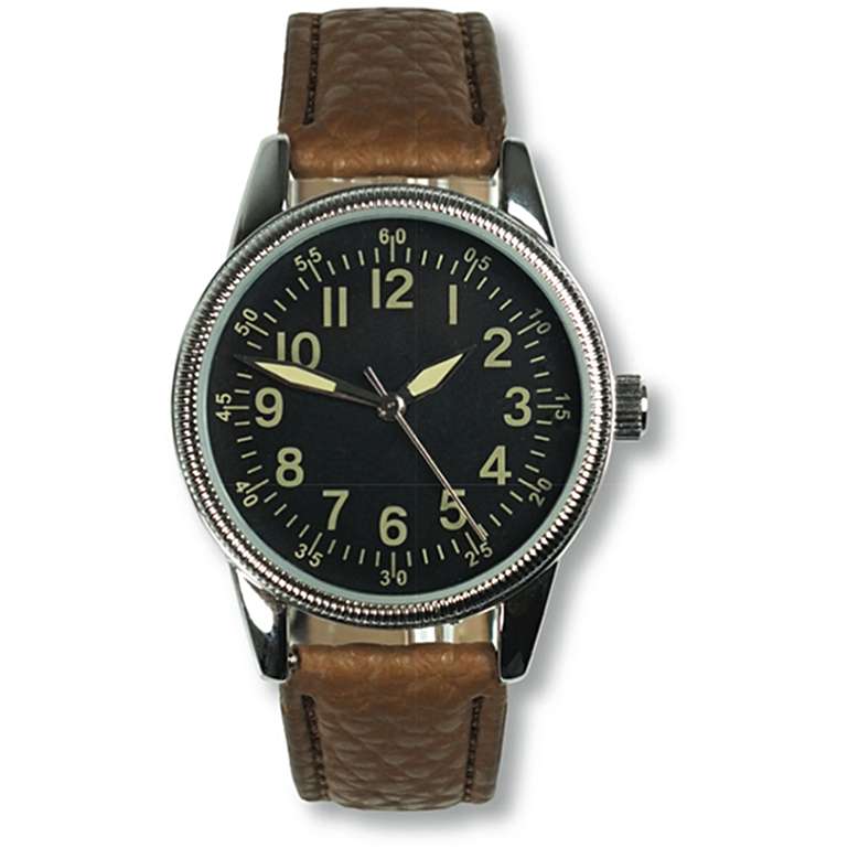 Men's Watch – 1940's United States Marine Flying Corps style quartz watch - New in pack - #82