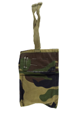 Dutch Army - Emergency Sewing Kit - DPM Fabric Pouch - Grade 1