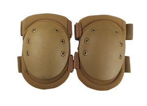 Dutch Army - Large Knee Pads - Coyote - Grade 1