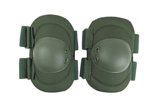 Dutch Army - Elbow Pads - Olive green - Unissued