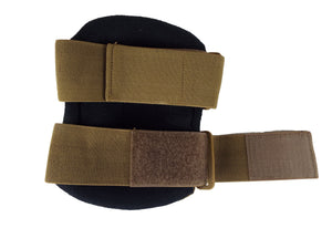 Dutch Army - Elbow Pads - Coyote - Grade 1