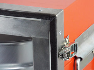 "Hotlocks" Food Conveyor - Field Food Heater / Transporter - British made - never used