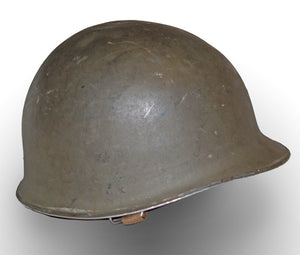 Austrian M1 Army Helmet / American WW2