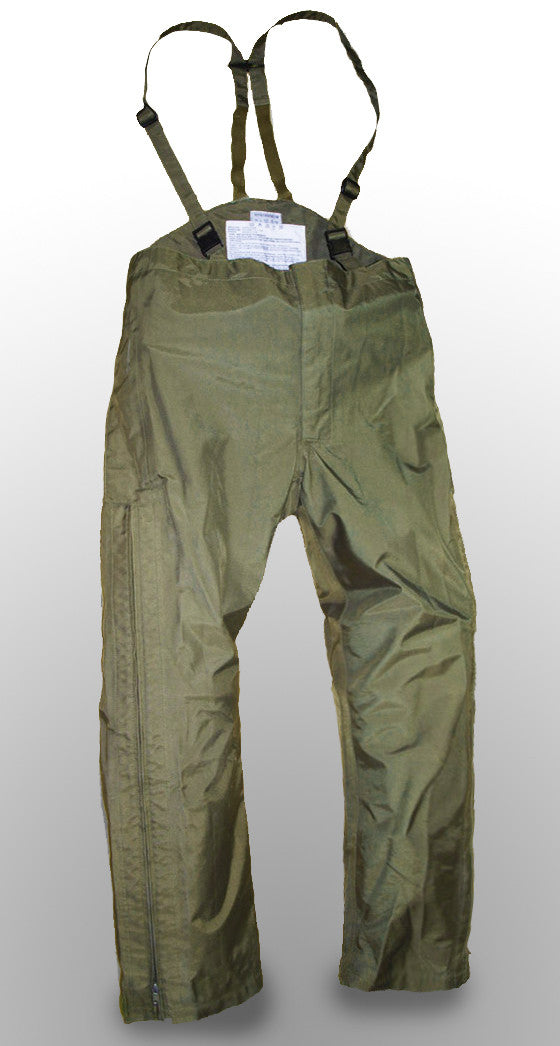 waterproof overtrousers