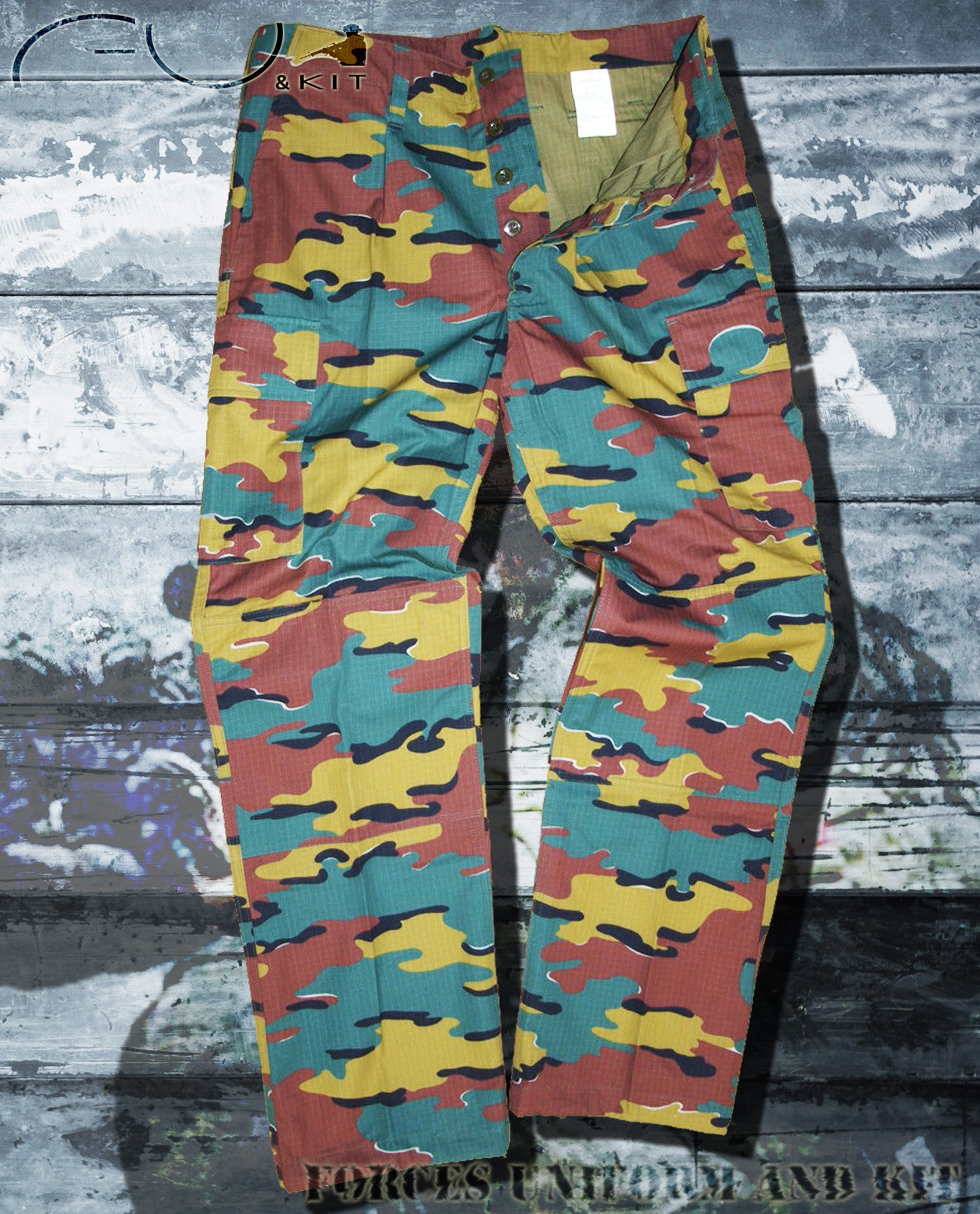 Buy Mens Streetwear Pants From Customs Army  LBB Kolkata