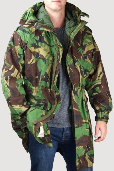 British Army Falklands Pattern 68 Parka DISTRESSED RANGE