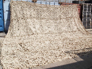 Desert Camouflage Netting - Large Size