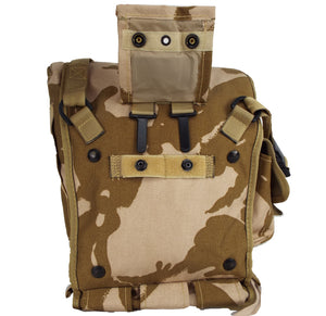 British Army - Desert DPM Field Pack Shoulder Bag - Grade 1