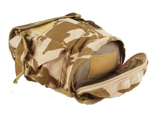 British Army - Desert DPM Field Pack Shoulder Bag - Grade 1