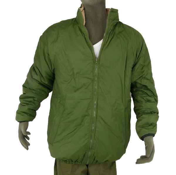 British Army Soft Insulated Reversible Jacket - Forces Uniform and Kit